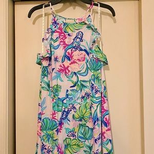 Medium Lilly Pulitzer Billie Mermaid in the Shade
